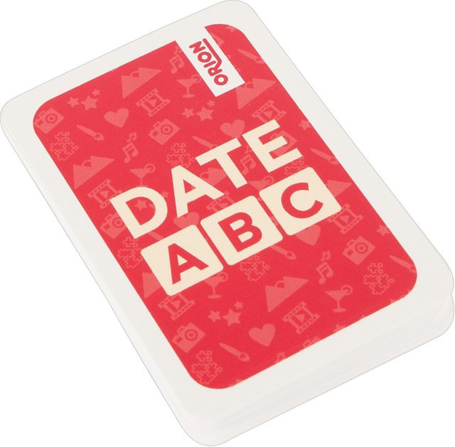 ORION Date ABC, Paarspiel, Partyspiel - Bild 1
