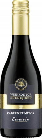 Mitos Cabernet Eiswein 2022, süß, Dessertwein, 0,375 l