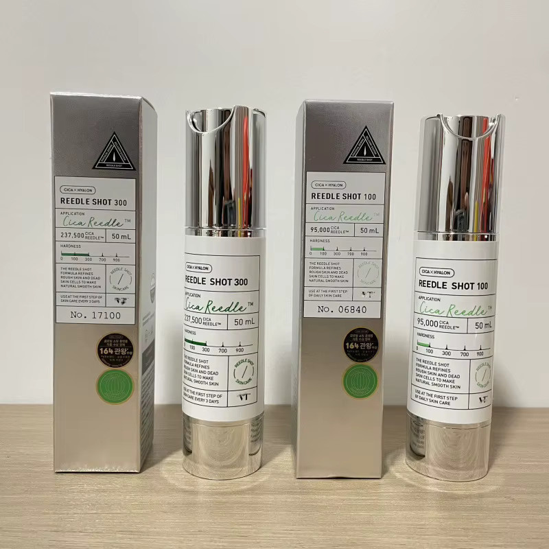 Vita-Light Reedle Shot Mikronadel-Serum, Porenverfeinernd, Unisex - Bild 2