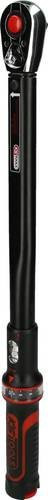 KS Tools ERGOTORQUE precision Ratschen-Drehmomentschlüssel 1/2 Zoll, 20-100 Nm, blau-schwarz - Bild 1