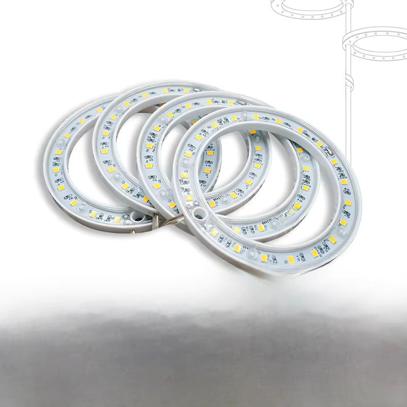 Antenso LED-Vollspektrum-Pflanzenwachstumslicht mit USB-Anschluss, höhenverstellbar, dimmbar und Timer in Weiß - Bild 7