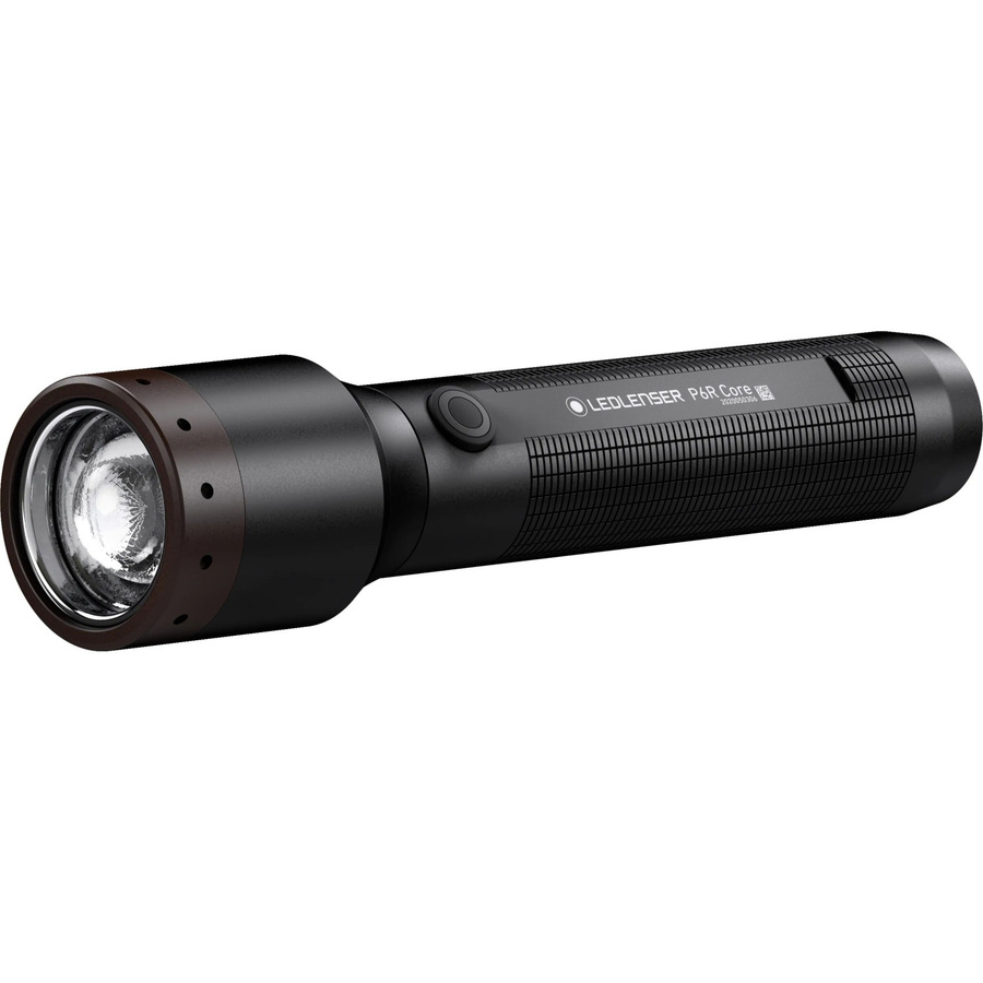 Ledlenser Taschenlampe P6R Core QC LED in Schwarz - Bild 2