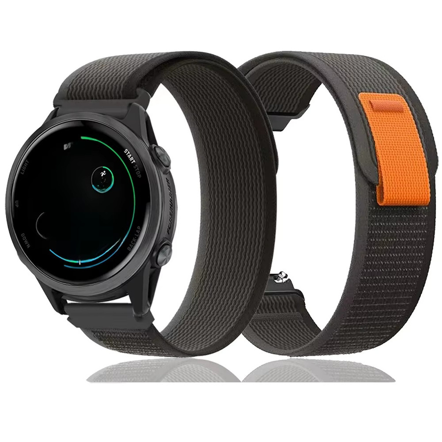 Garmin Uhrenarmband Trail Loop Nylon, 20 mm, Unisex - Bild 7