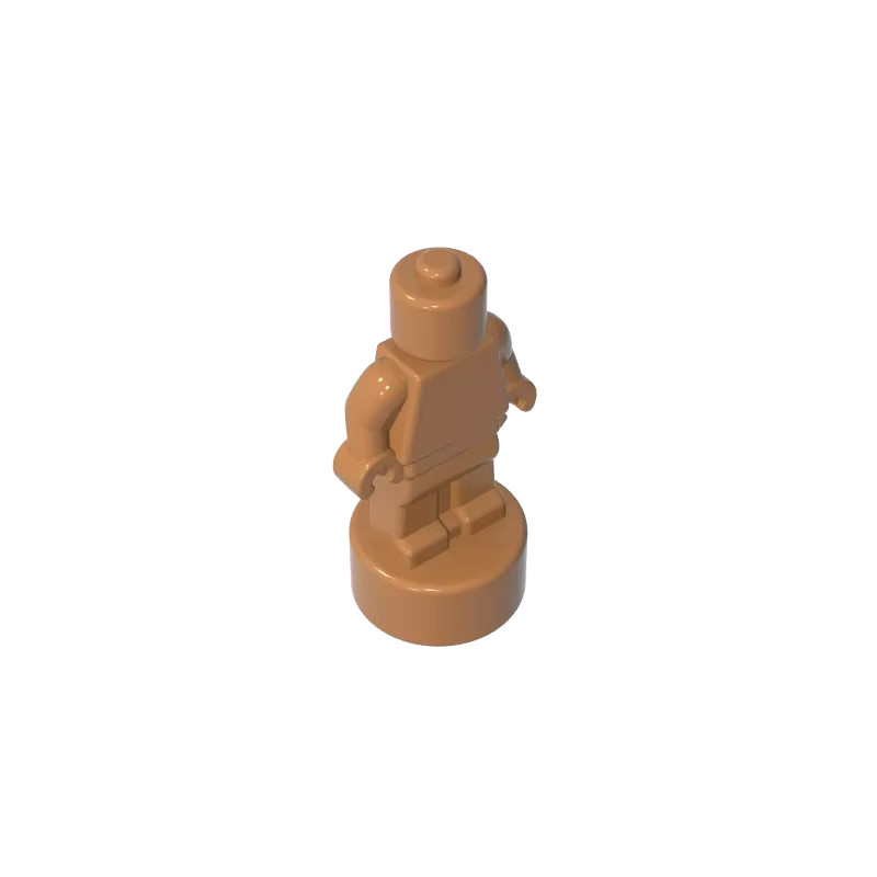 Gobricks G90398 Minifigur-Bausteine Trophäen-Statuette-Teile, 10-teiliges Set - Bild 2