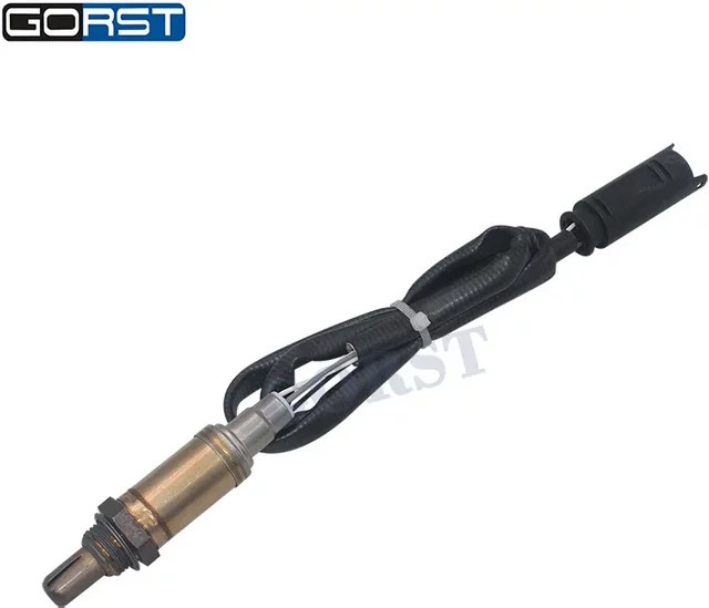 Sauerstoffsensor GORST für BMW E36 E46 E53 in Schwarz, Teilenummer 0258003561, 11781739845, 824010233, OZA660EE5 - Bild 1