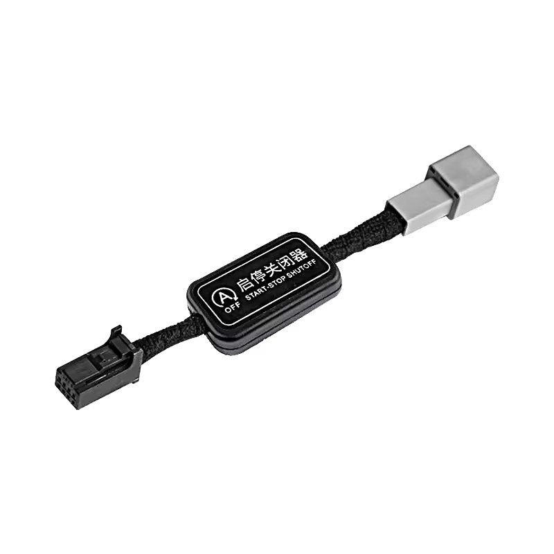 Auto Automatisches Stop-Start-System Sensor für Nissan Tiida C13 und Pulsar in Schwarz - Bild 6