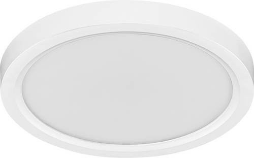 OSRAM HOMELIGHTING LED-Deckenleuchte in Weiß, dimmbar, warmweiß - Bild 1