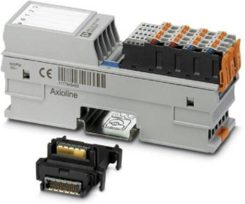 Phoenix Contact SPS-Erweiterungsmodul AXL F DI16/1 1H 2688310 in Grau - Bild 1