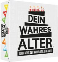 Pegasus Dein wahres Alter, Partyspiel - Bild 1