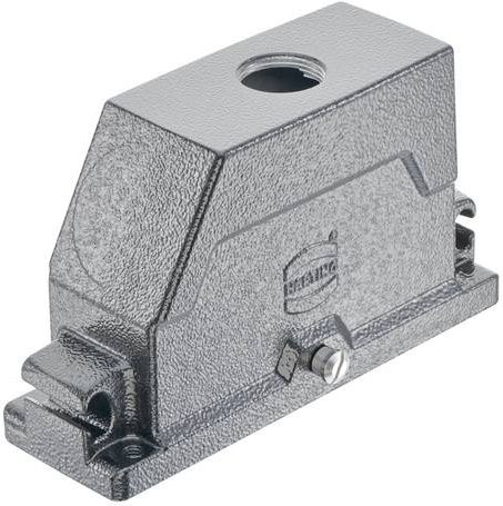 HARTING Tüllengehäuse Grau 19 40 524 1481 19405241481 - Bild 1