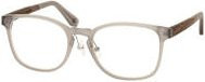 WOOD FELLAS 11117 Brille, Vollrand, Quadratisch, Unisex, black, grey - Bild 1