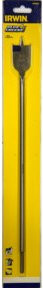 Irwin Holz-Fräsbohrer in Silber, Durchmesser: 32 mm, Länge: 400 mm - Bild 1