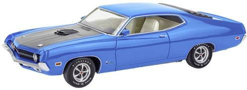 Revell 1970 Ford Torino Cobra, Automodell Bausatz, 1:25, ab 12 Jahren - Bild 1
