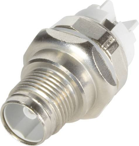 HARTING Leiterplattenadapter 21033091531 aus Messing in Silber mit 5 Polen - Bild 1