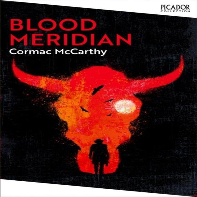 Blutmeridian von Cormac McCarthy, Taschenbuch - Bild 1