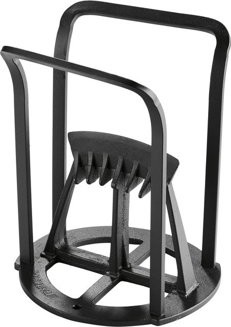 PARKSIDE® Holzspalter manuell aus Stahl in Schwarz - Bild 1