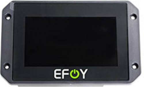 EFOY OP3 mit Kabel und Bedienpanel in Schwarz - Bild 1