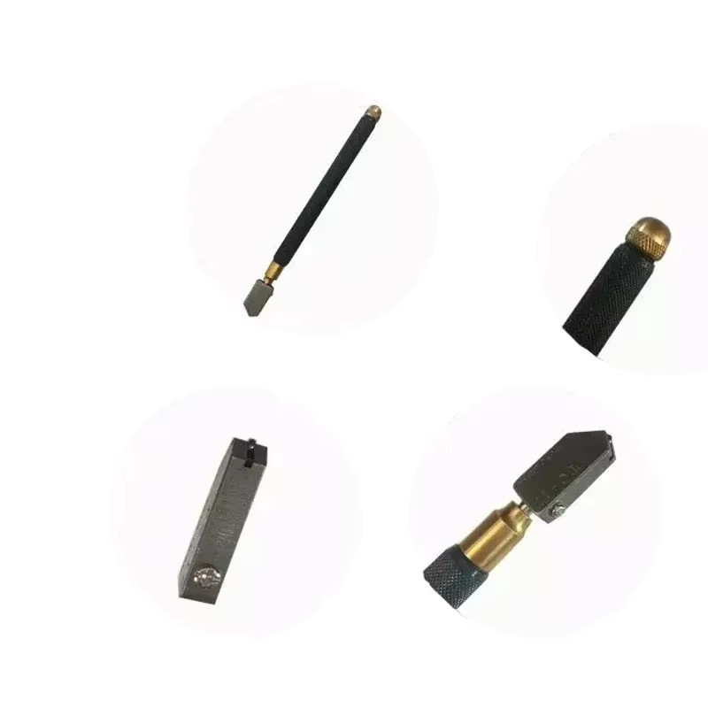 Toyo Glascutter für Glas und Keramikfliesen aus Metall - Bild 2