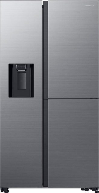 Samsung Side by Side Kühlschrank RH64DG53R3S9 in Silber mit No Frost und Holiday Mode - Bild 1