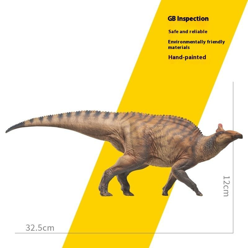Linyi toy Edmontosaurus Konstruktionsset - Bild 4