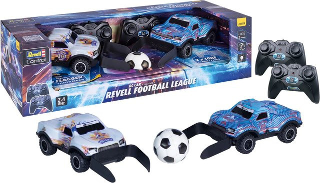 Revell Football League RC Modellauto 1:22 - Bild 1