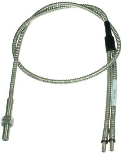 Pepperl+Fuchs Lichtleiter FE-BTS6S-3 453600 in Silber - Bild 1
