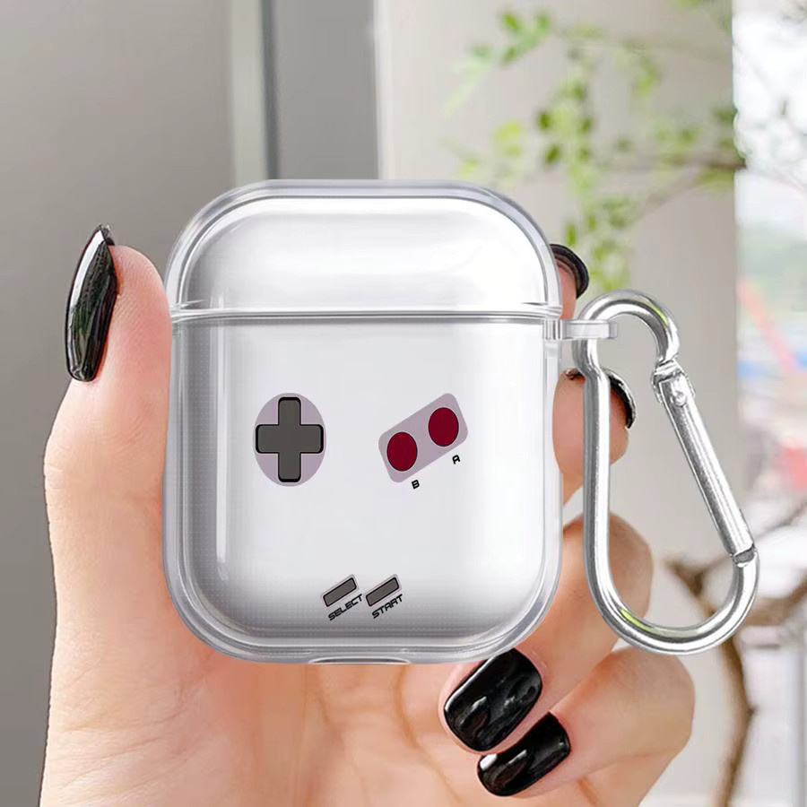 Transparente Schutzhülle für Apple AirPods Pro Generationen 1, 2 und 3 - Bild 2