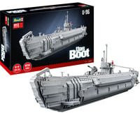 Revell U-Boot Das Boot Klemmbausteine Grau - Bild 1