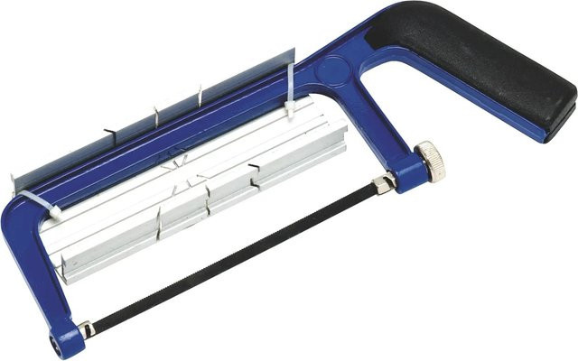 LUX-TOOLS Universalsägen Set in Blau - Bild 1
