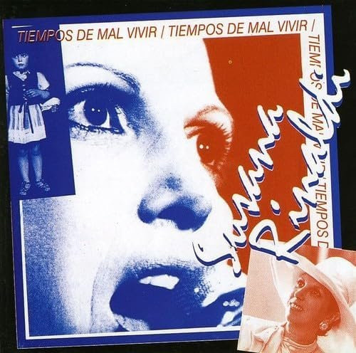 Tiempos De Mal Vivir, Susana Rinaldi, CD - Bild 1