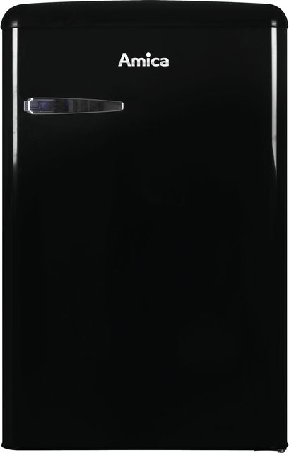 Amica Tischkühlschrank VKS 15624-1 S ohne Gefrierfach in Schwarz - Bild 1