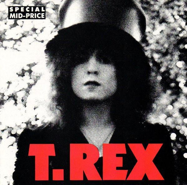 T. Rex CD Slider - Relativity 1992 Rock Pop Gebraucht Grau/Mehrfarbig - Bild 1