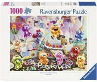 Ravensburger Puzzle Gelini Geburtstagsparty 1000 Teile - Bild 1