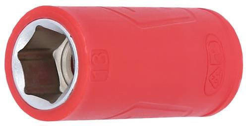 KS Tools Stecknuss 18mm mit 3/8 Zoll Antrieb aus Chrom-Vanadium - Bild 1