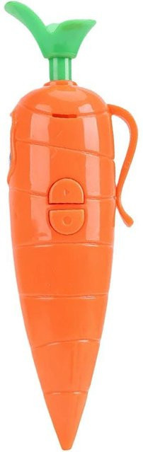 Judy Nick Karotte Voice Recorder Elektronischer Kugelschreiber in Orange als Soundspielzeug und Schreibgerät - Bild 1
