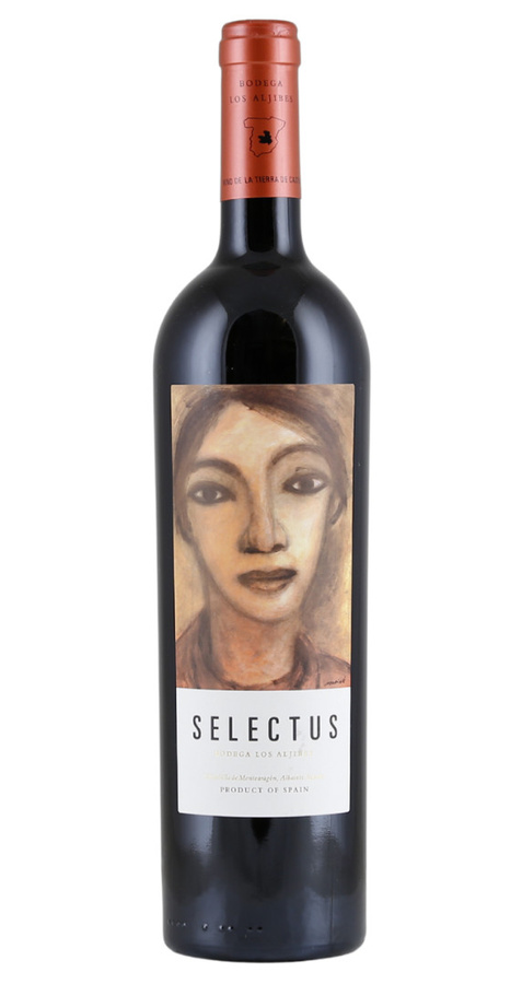 Los Aljibes Selectus, Syrah / Shiraz, 2007, Rotwein, 0,75 l - Bild 2