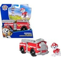 Paw Patrol Feuerwehrauto von Spin Master mit Marshall Spielfigur - Bild 1