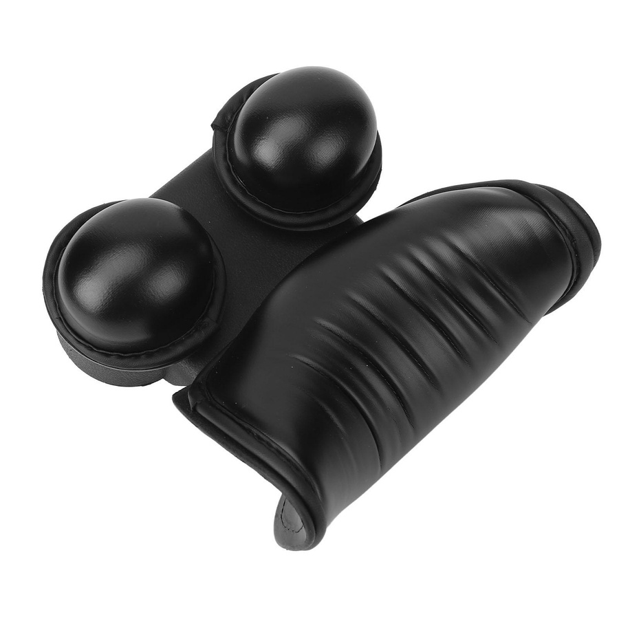 Haar-Spa Nackenstütze U-Form Ergonomisch Weich Wasserdicht - Bild 3