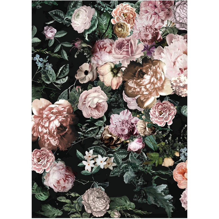 Komar Wandbild Charming Wild Paper Poster, Multicolor, Breite: 30 cm, Höhe: 40 cm - Bild 2
