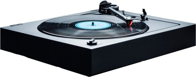 Pro-Ject A2 Plattenspieler in Schwarz - Bild 1