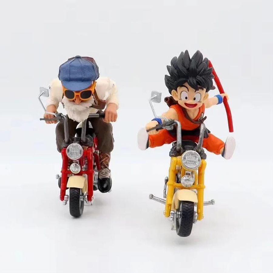 Fashnics Dragon Ball Son Goku Herr Roshi Actionfigur PVC - Bild 3