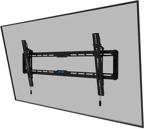 Neomounts WL35-550BL18 TV-Wandhalterung in Schwarz für 43 bis 85 Zoll (109,2 - 215,9 cm), neigbar - Bild 1