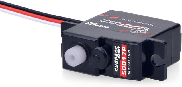 Surpass Hobby Mini Digital Servo Metal Gear, 17g 21g - Bild 1