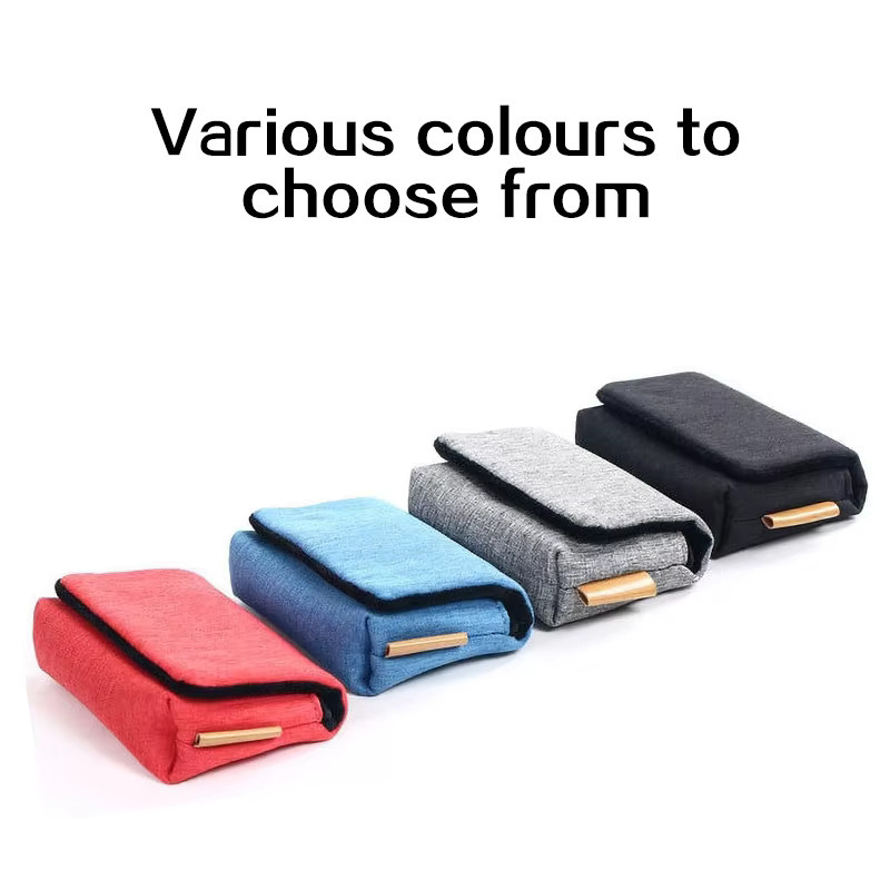 Sony Kameratasche mit Handschlaufe in Schwarz für Black Card M2 M3 M6 M7 Micro Single G7X3 GR2 - Bild 2