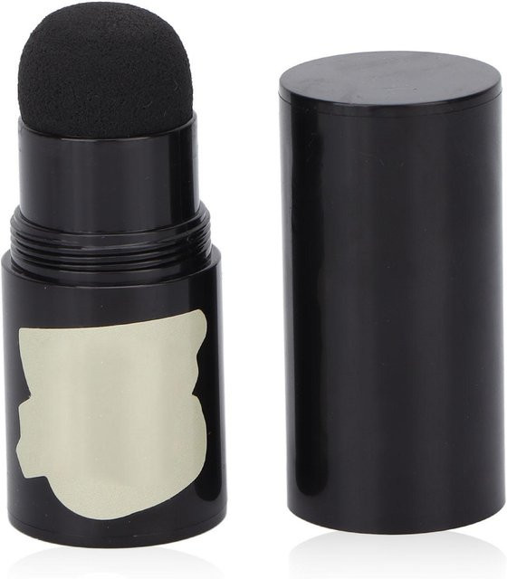 Koogeelife Augenbrauenstempel Lidschattenpuder, Black, 1.8g, Unisex - Bild 1