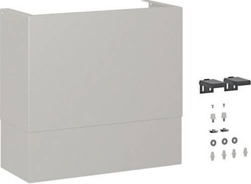 Hager Blende FZ0550TB in Weiß, B: 55,0 cm, H: 20,5 cm - Bild 1