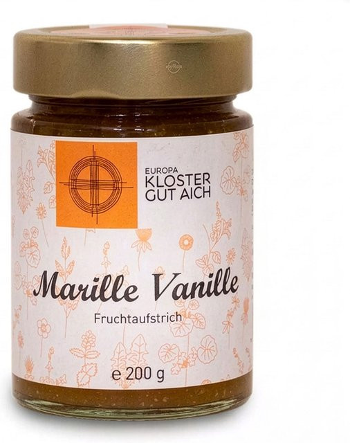 Europakloster Gut Aich Marillen-Fruchtaufstrich 200 g - Bild 1