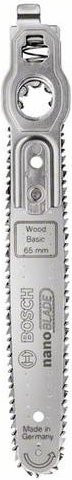 Bosch Home and Garden Stichsägeblatt für Holz in Silber - Bild 1