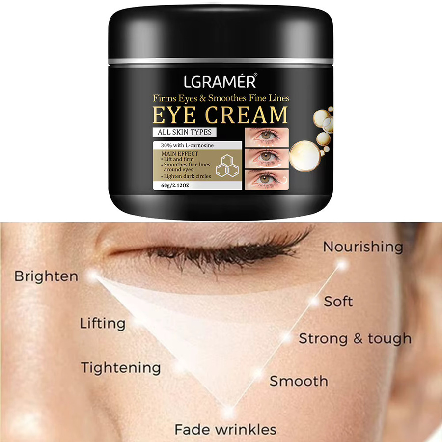 LGRAMER Augencreme mit Kollagen, Unisex - Bild 4
