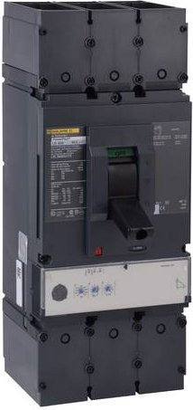 Schneider Electric LRL36600U31X MCB Leistungsschalter in Grau - Bild 1